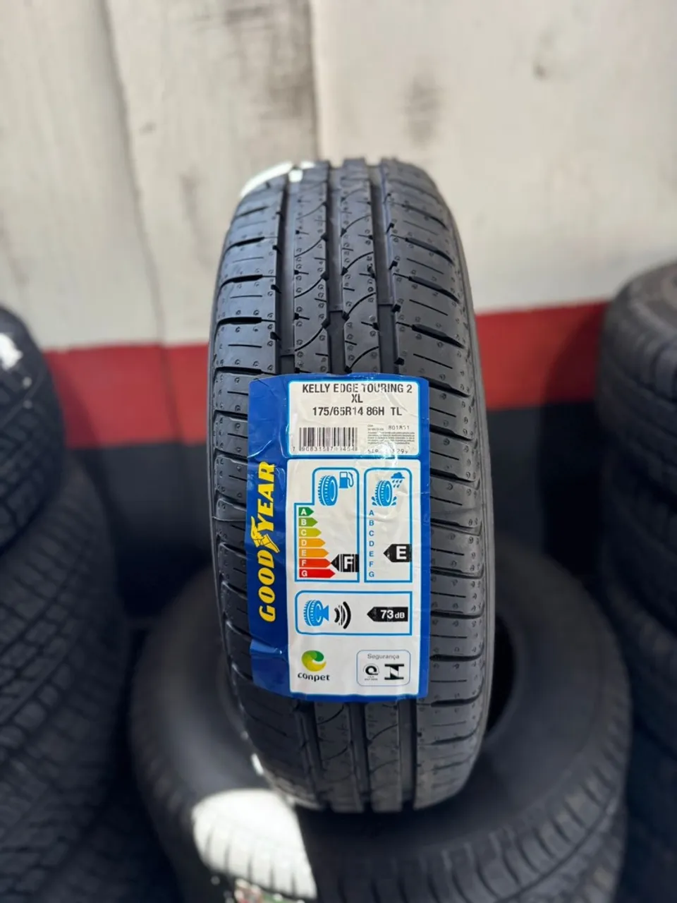 Pneu Kelly Edge Touring 2 175/65R14 86H TL