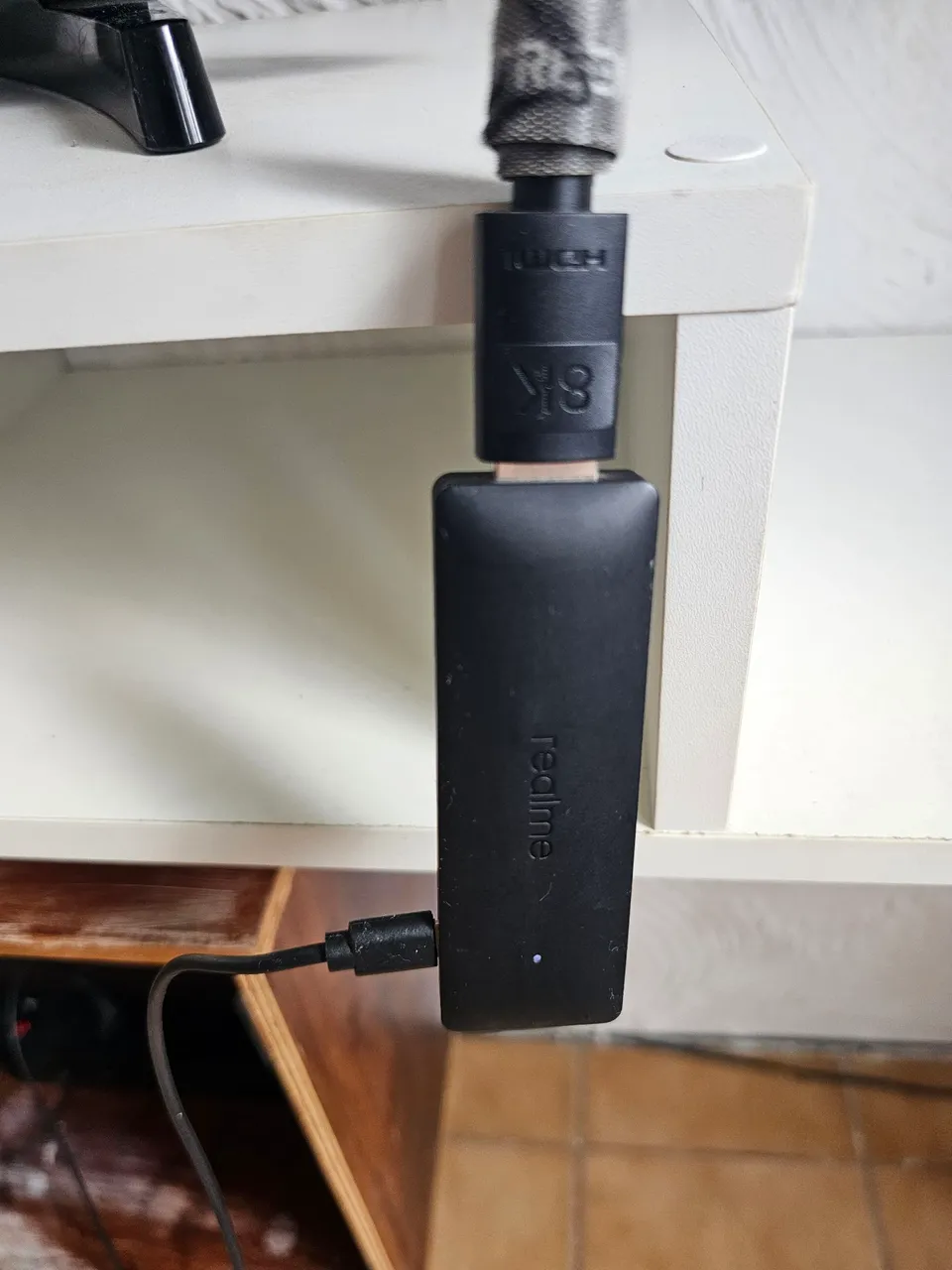 Realme Tv Stick Android (Transforme qualquer tv em smart tv)