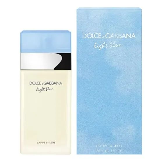 Perfume Light Blue Dolce & Gabbana - 100ml