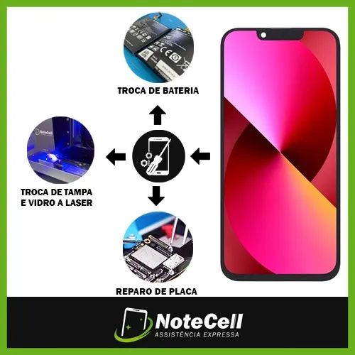 Tela/Display P/ iPhone 15 Pro OLED igual a Original NOVIDADE - Instalação em 30 min! - Foto 2