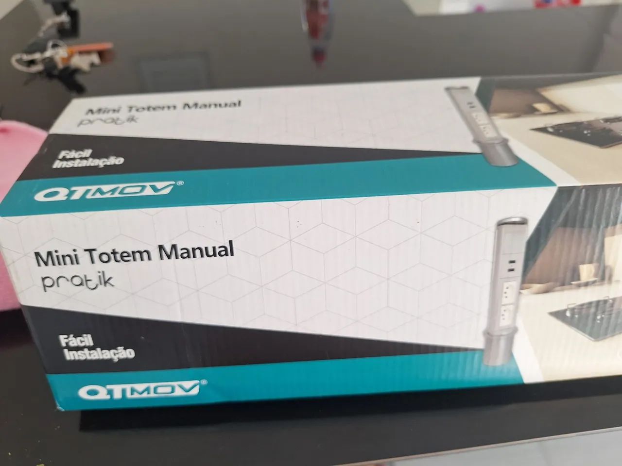 Mini Totem Manual