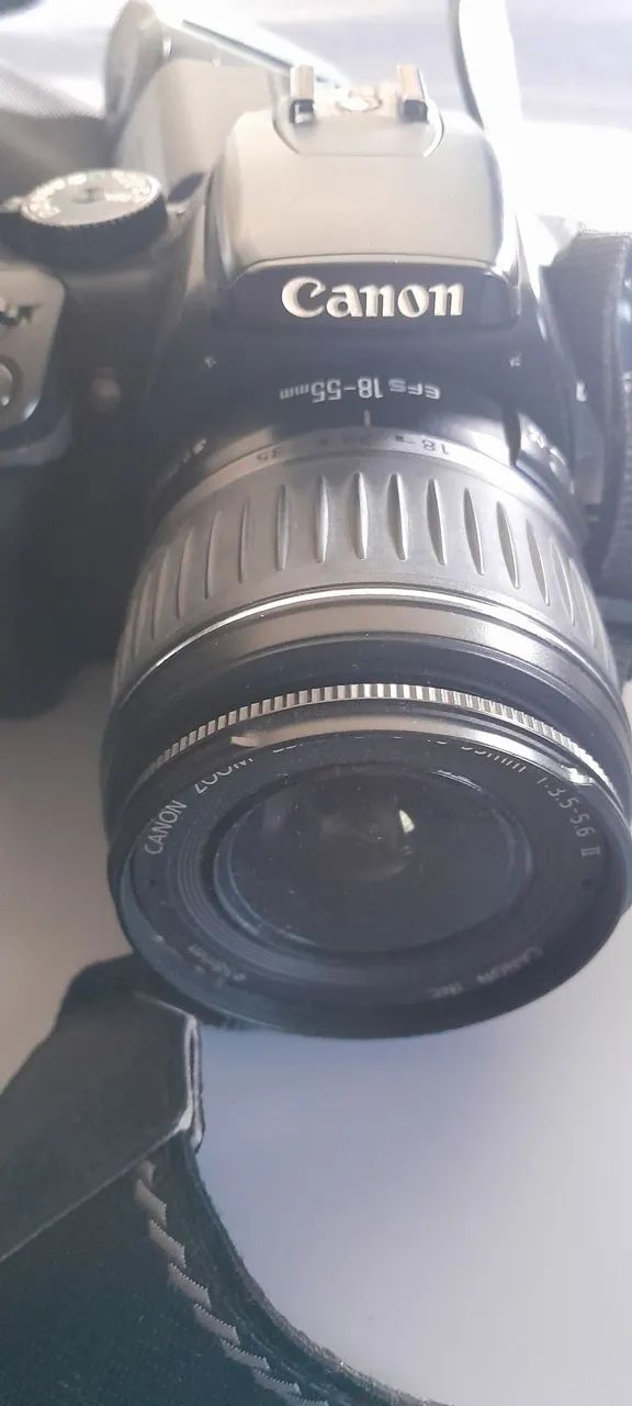 Canon EOS rebel Xti 400 - Foto 5