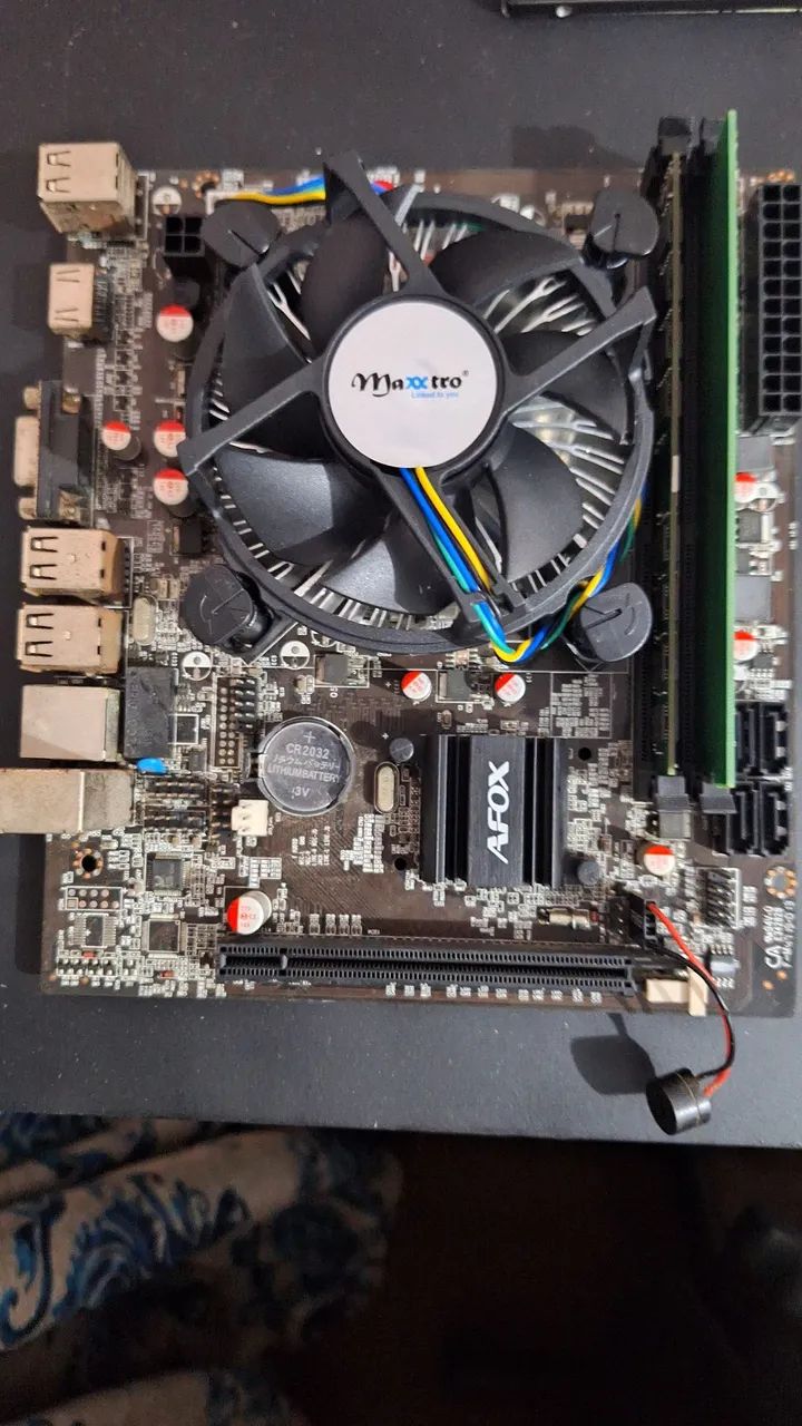 Kit i3 3210 LEIA A DESCRIÇÃO - Foto 2