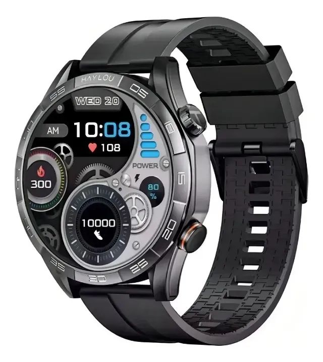Relógio Smartwatch Haylou Solar 5