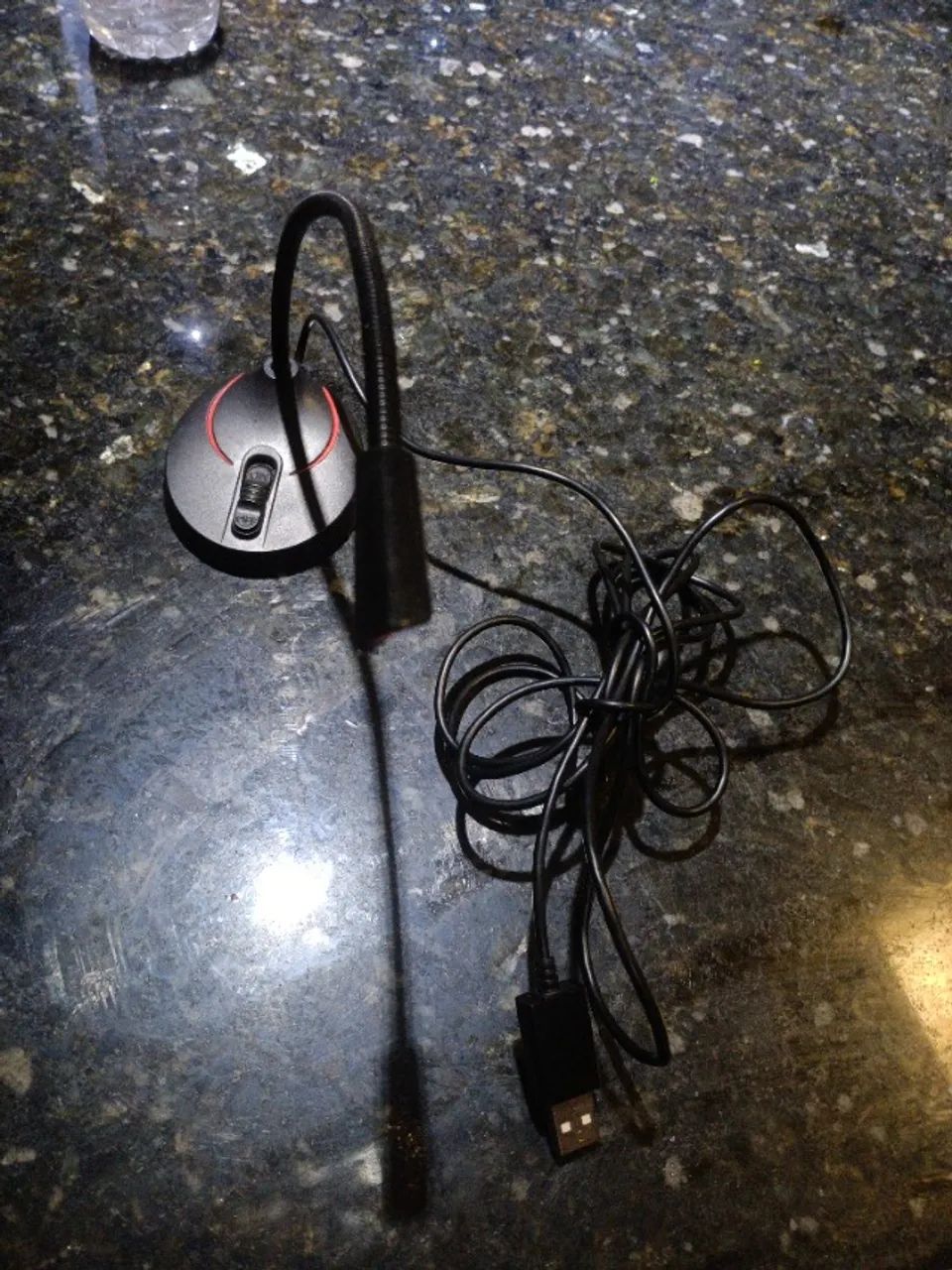 Microfone de Mesa - Foto 2