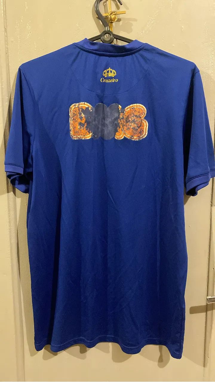 Camisa Cruzeiro esporte clube 2014 g  - Foto 2