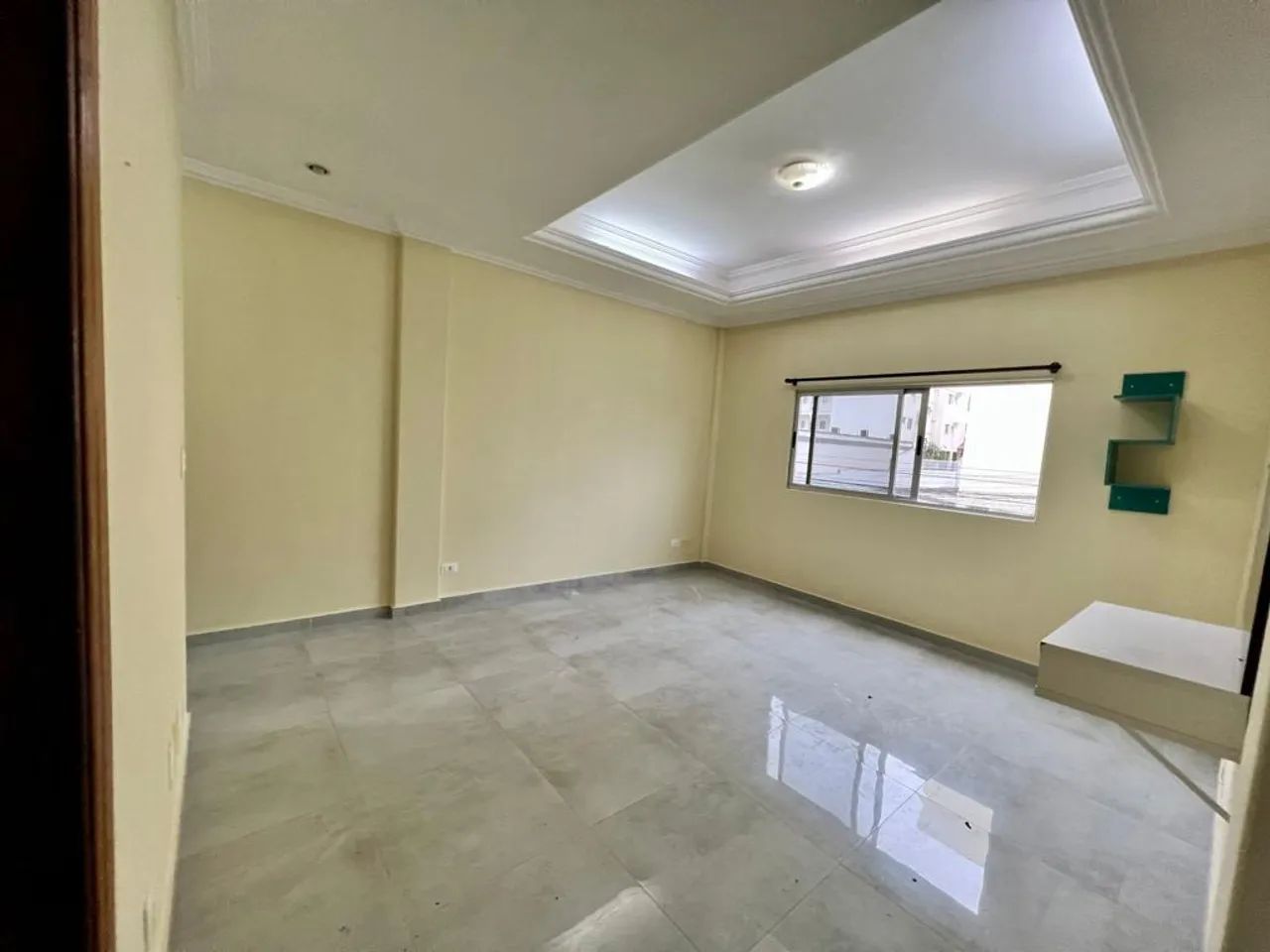 Apartamento Edificío Ouro Preto, Porcelanato, 02 Vagas