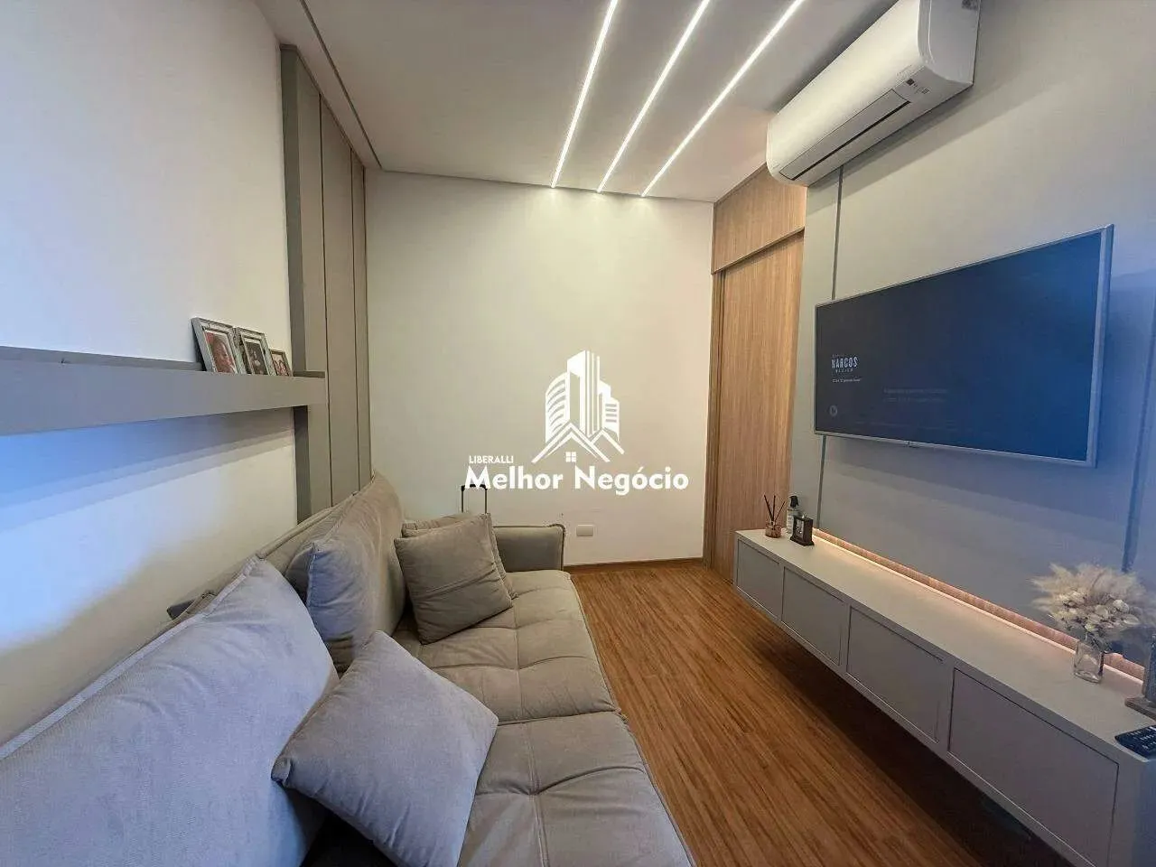 Apartamento à venda 3 Quartos 2 banheiros - Bairro -Villa Serena Condomínio Residencial Pi