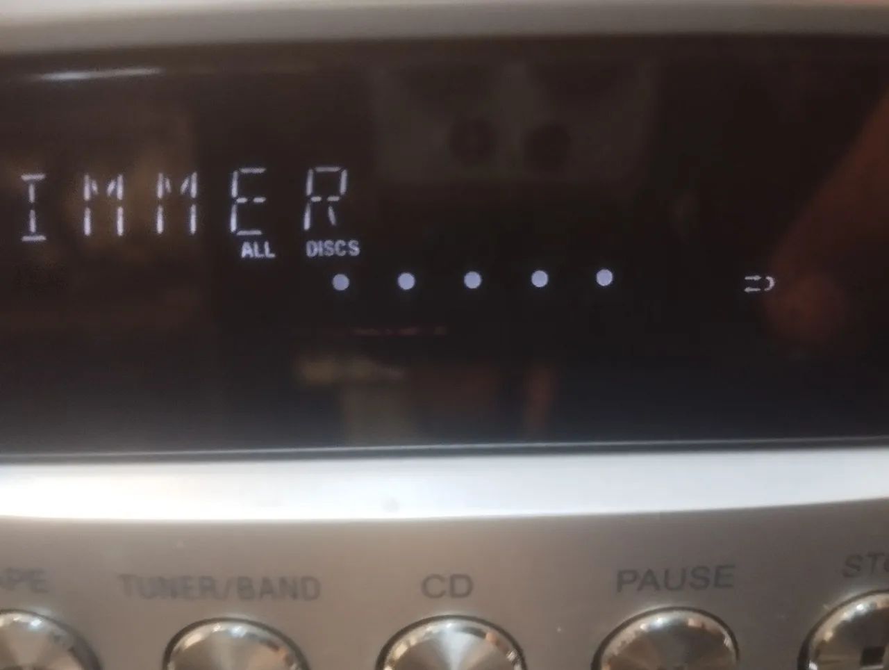 Som Sony CMT HP7 com Bluetooth  - Foto 3