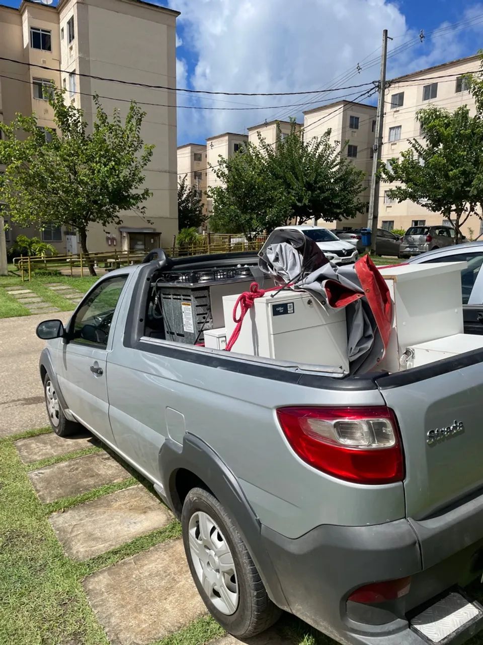 Carreto e mudança  - Foto 2