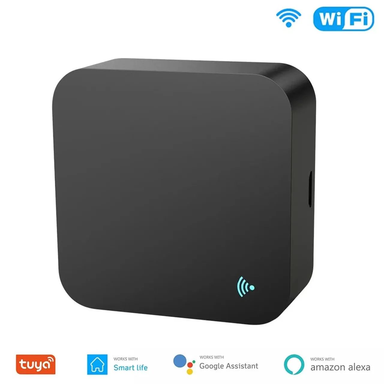Controle Remoto Inteligente IR com Sensor de Temperatura e Umidade - Foto 2