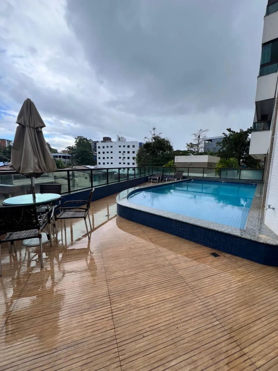 Apartamento Com Varanda Gourmet 