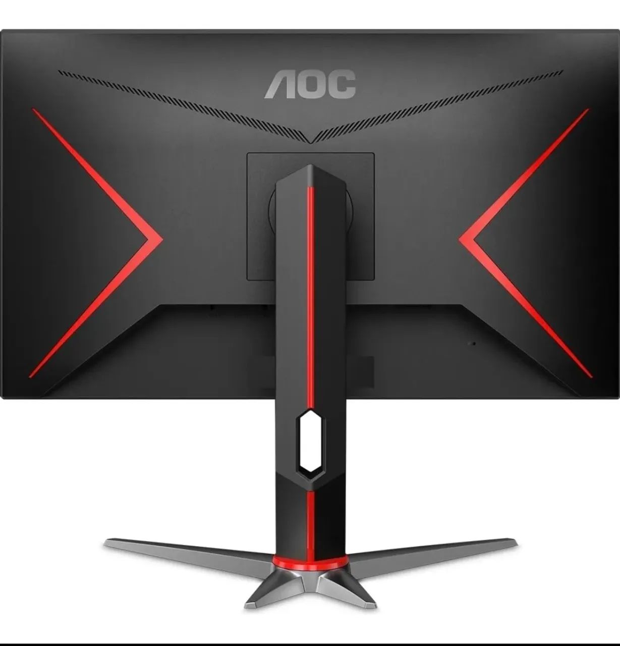 Black Friday: Monitor Gamer AOC Hero 27" QUAD HD (2K) 155Hz - Impecável e na Garantia - Foto 3