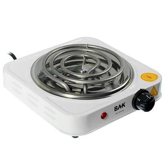 Fogão Elétrico 1 Boca 220v 1000w