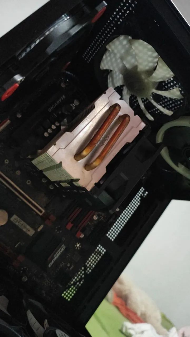 GABINETE+PLACA MAE+I7 6700K - Foto 3