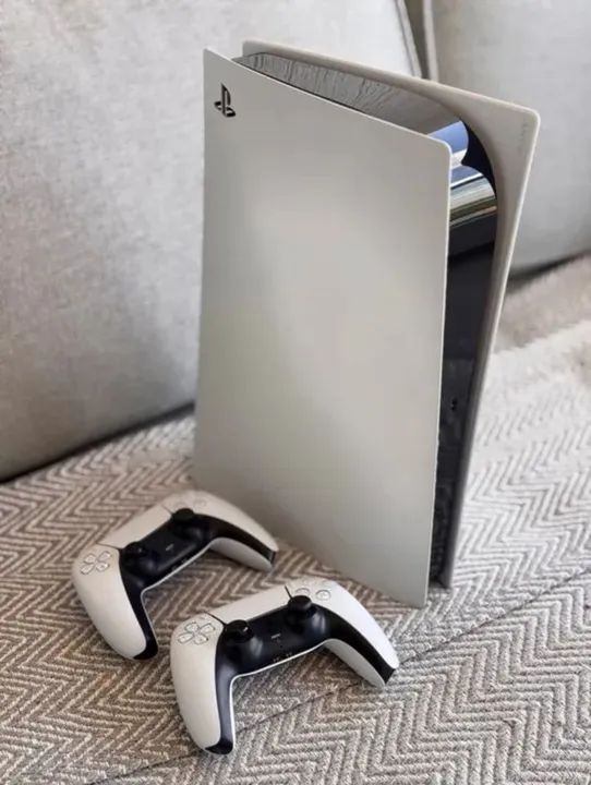 Playstation 5 Mídia Digital 100%  - Foto 2