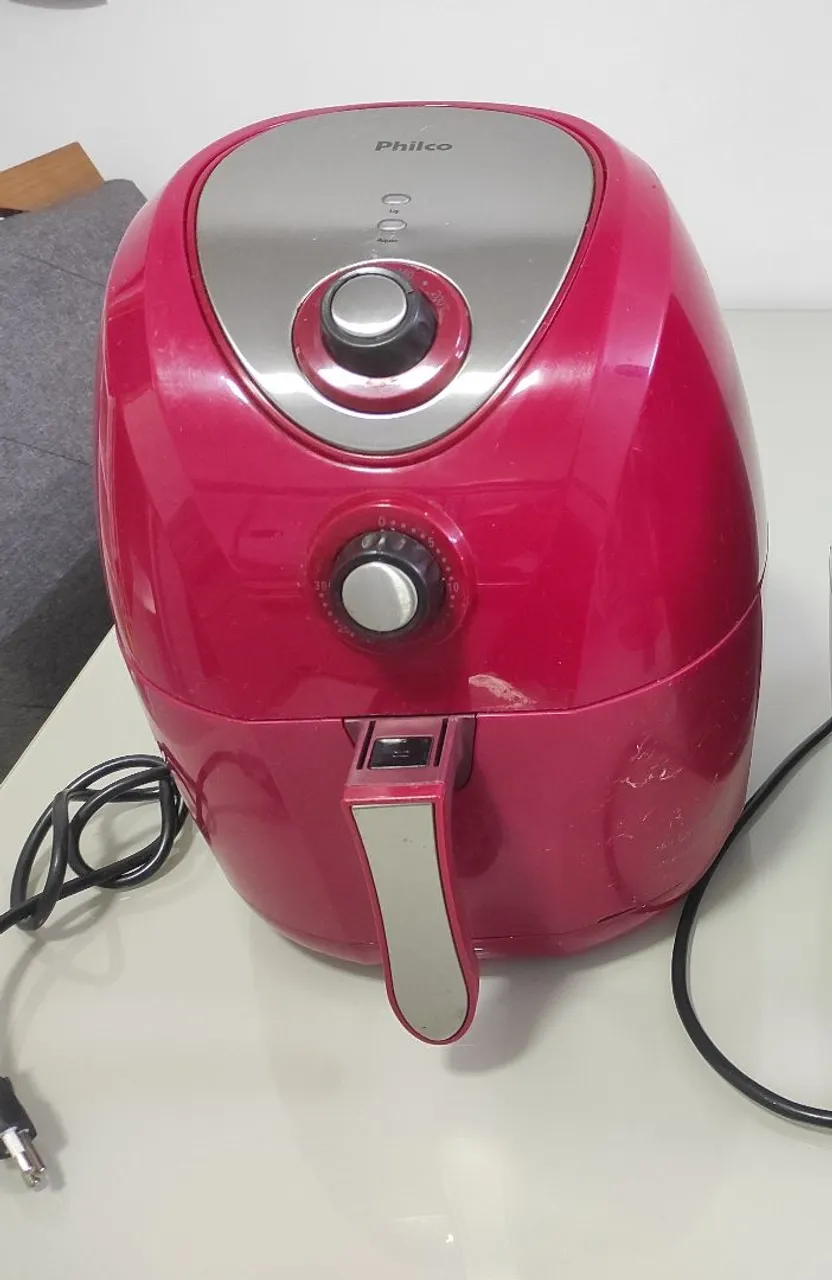 Fritadeira Philco Air fryer