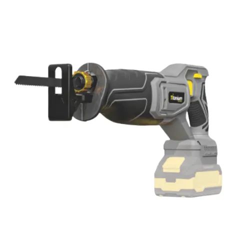 SERRA SABRE A BATERIA TITANIUM - Foto 2