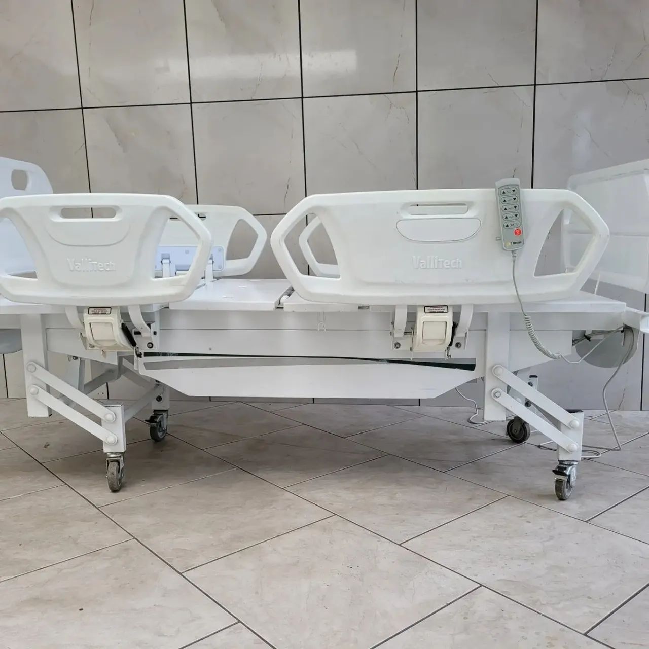 Cama Hospitalar Elétrica 