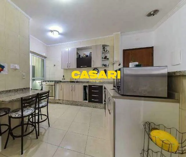 Apartamento à venda, 96 m² por R$ 570.000,01 - Vila Gonçalves - São Bernardo do Campo/SP