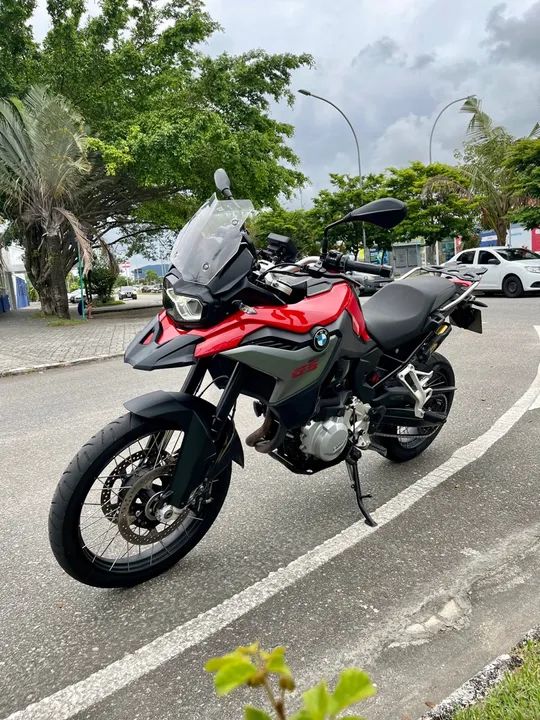 BMW F850 GS PREMIUM PLUS - Foto 4
