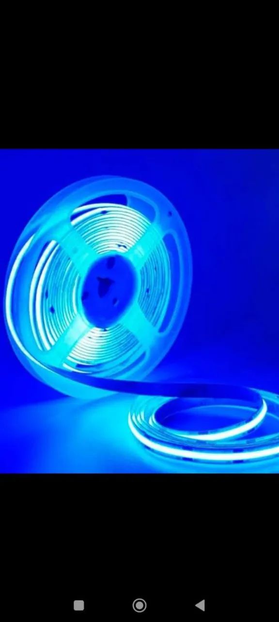 Led Neon cores diversas sem fonte - Foto 3