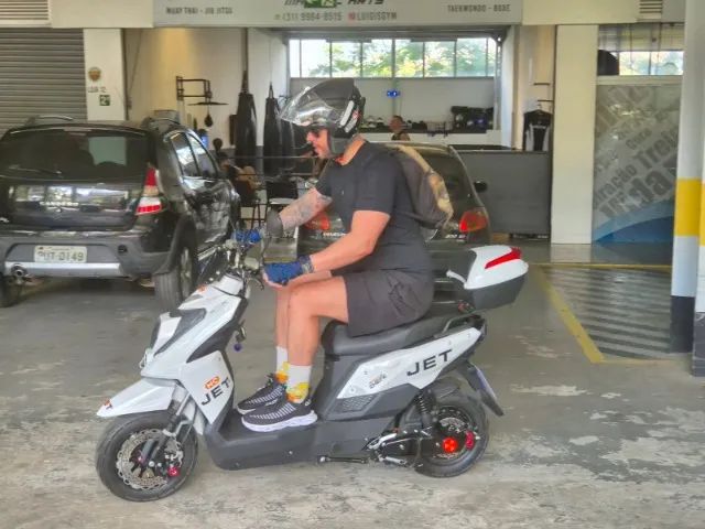 Zenith Project Motorino Elettrico Scorpion Bicicletta Elettrica