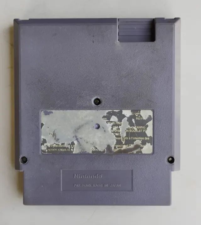 California Games NES - Foto 3