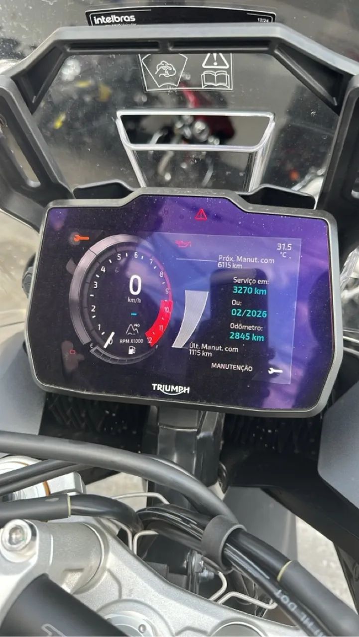 TIGER 900 RALLY PRO - Foto 2