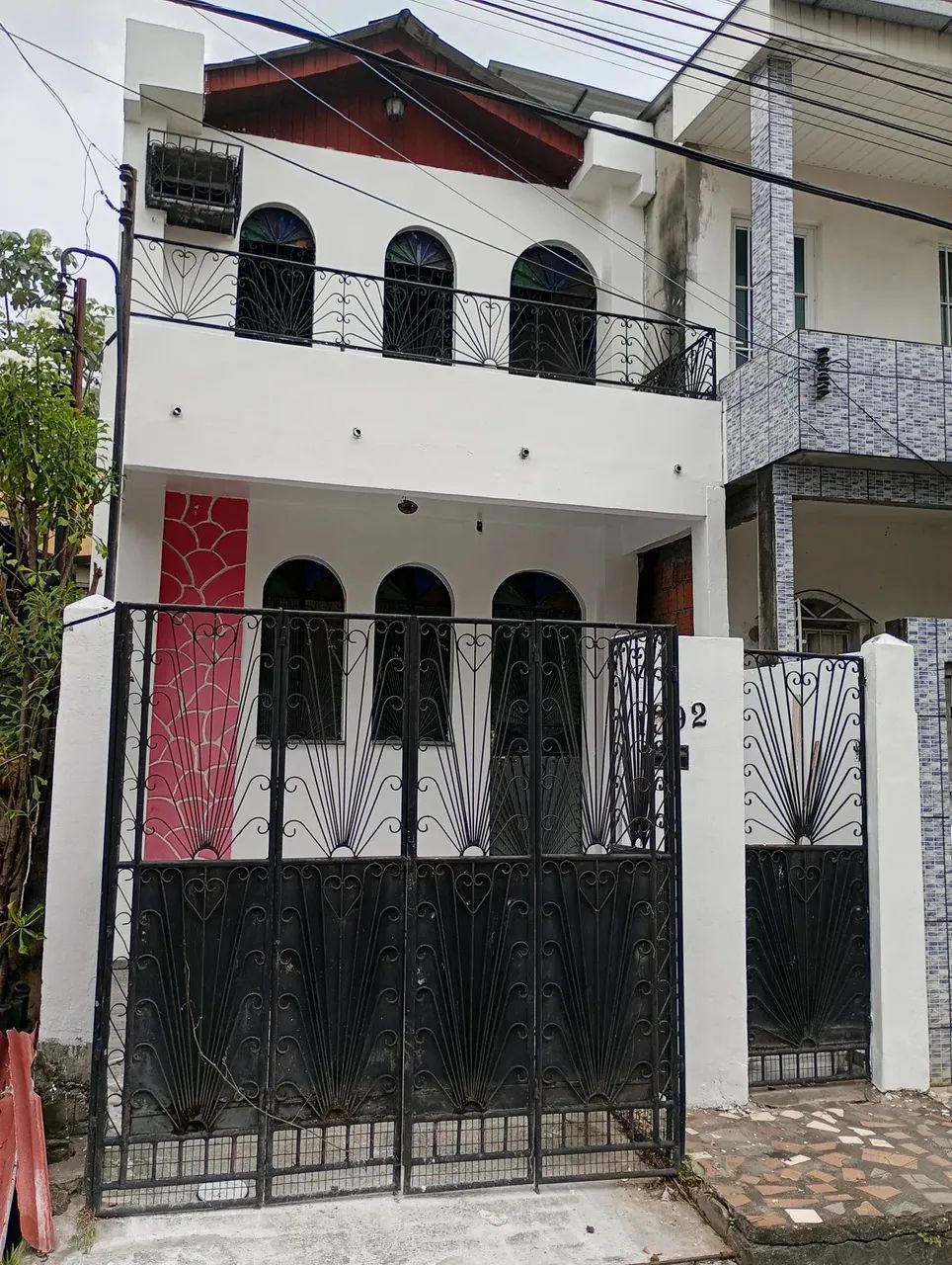 Casa No Bairro de Petropolis