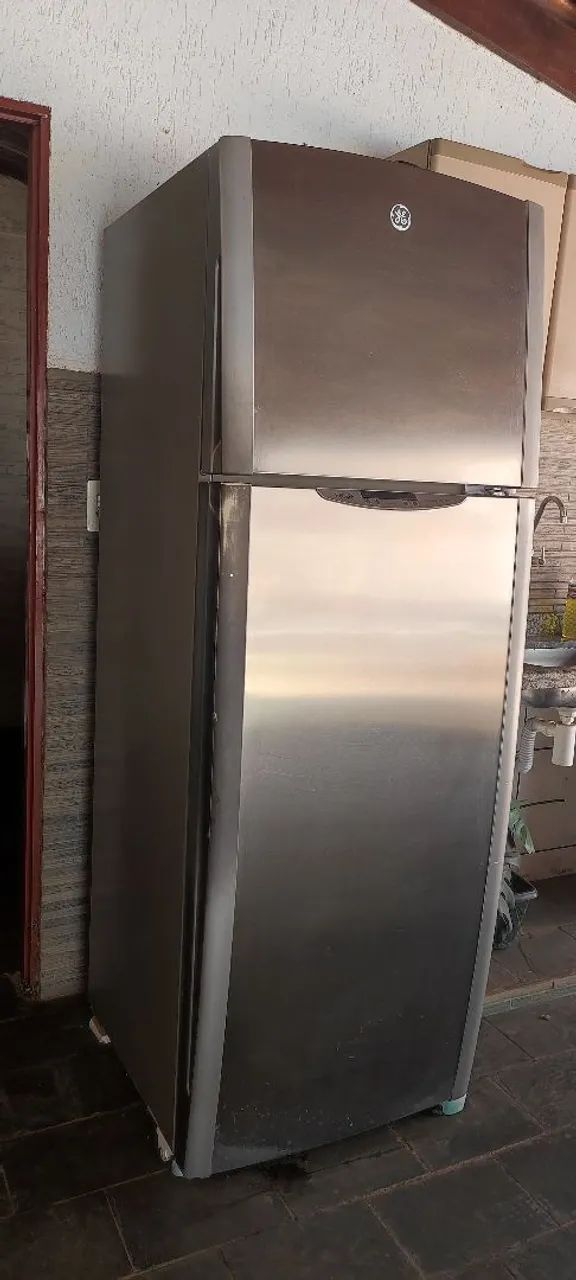 Geladeira inox 440 litros  - Foto 3