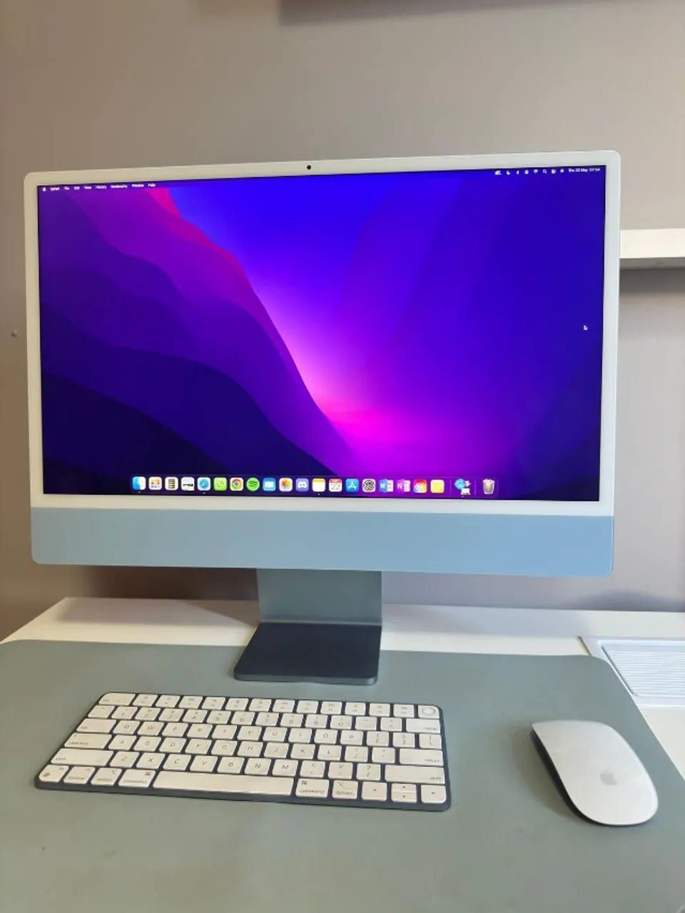imac apple 24