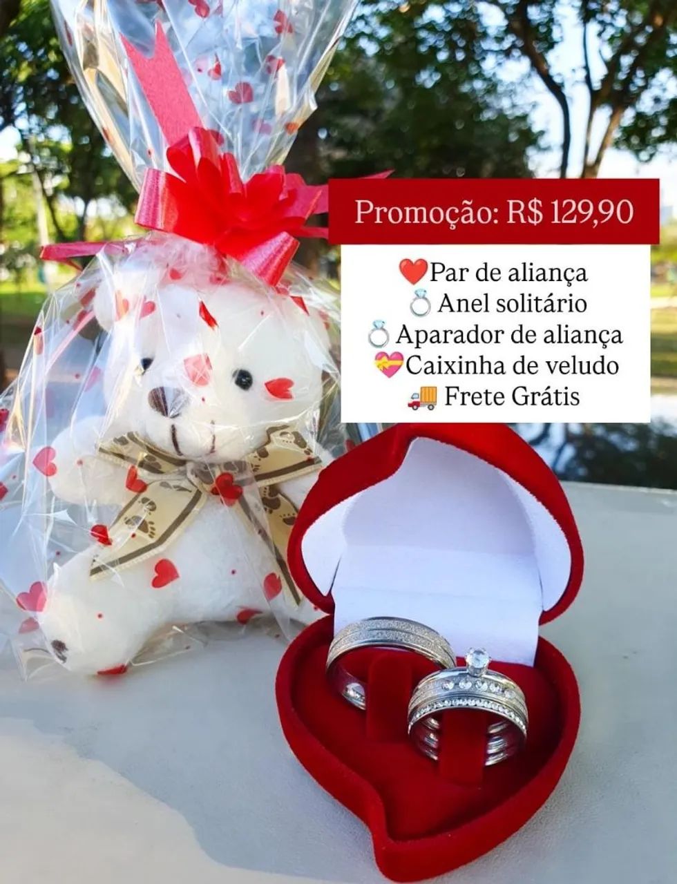 Alianças em Promoção 