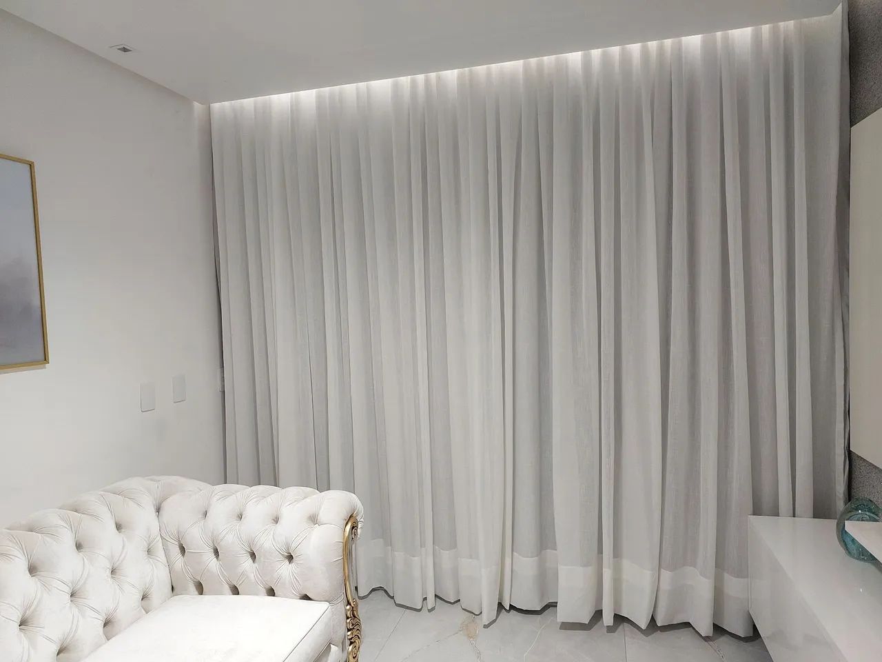 Cortinas  sob  medida *