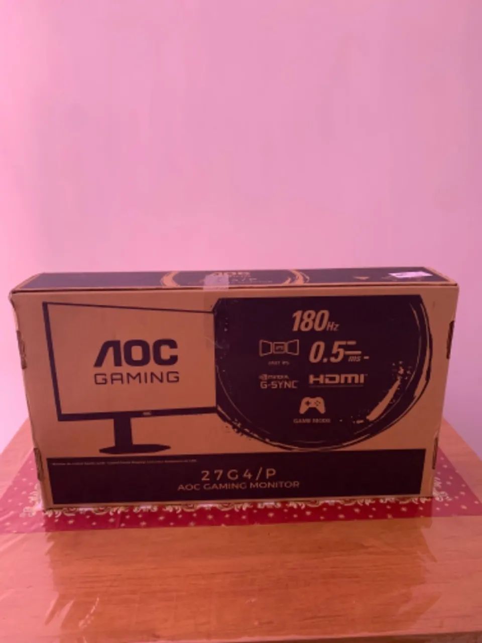 Monitor AOC 27 polegadas 