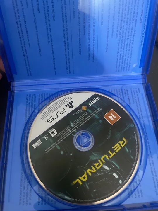 Jogo Returnal - PS5 - Foto 2