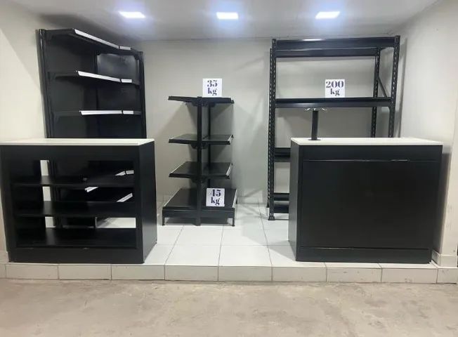 Promoção de gôndola New Plus, temos de pronta entrega.  - Foto 4