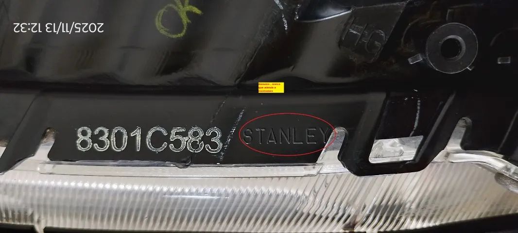 ルノーライト8【Ano】 Ld8Rtipmm - Vela Ignicao Automotiva - Corolla 2.0 Flex 10/ Corolla