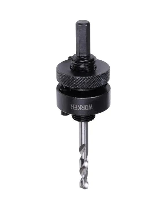 Suporte Serra Copo 1/2 32 A 200MM - WORKER R$ 74,47  Suporte Serra Copo 3/8 32 A 200MM - W