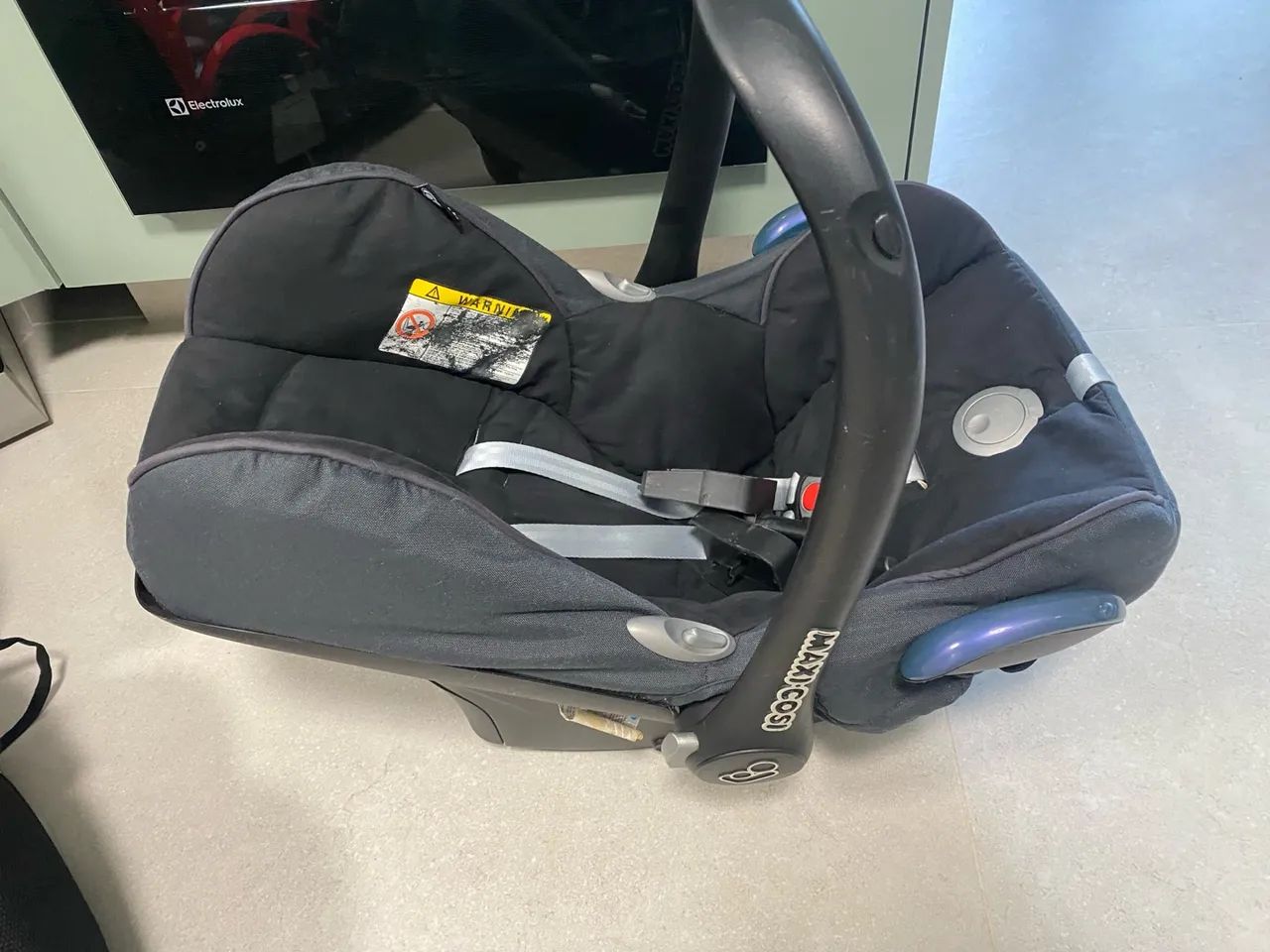 Carrinho Quinny Buzz - Foto 5