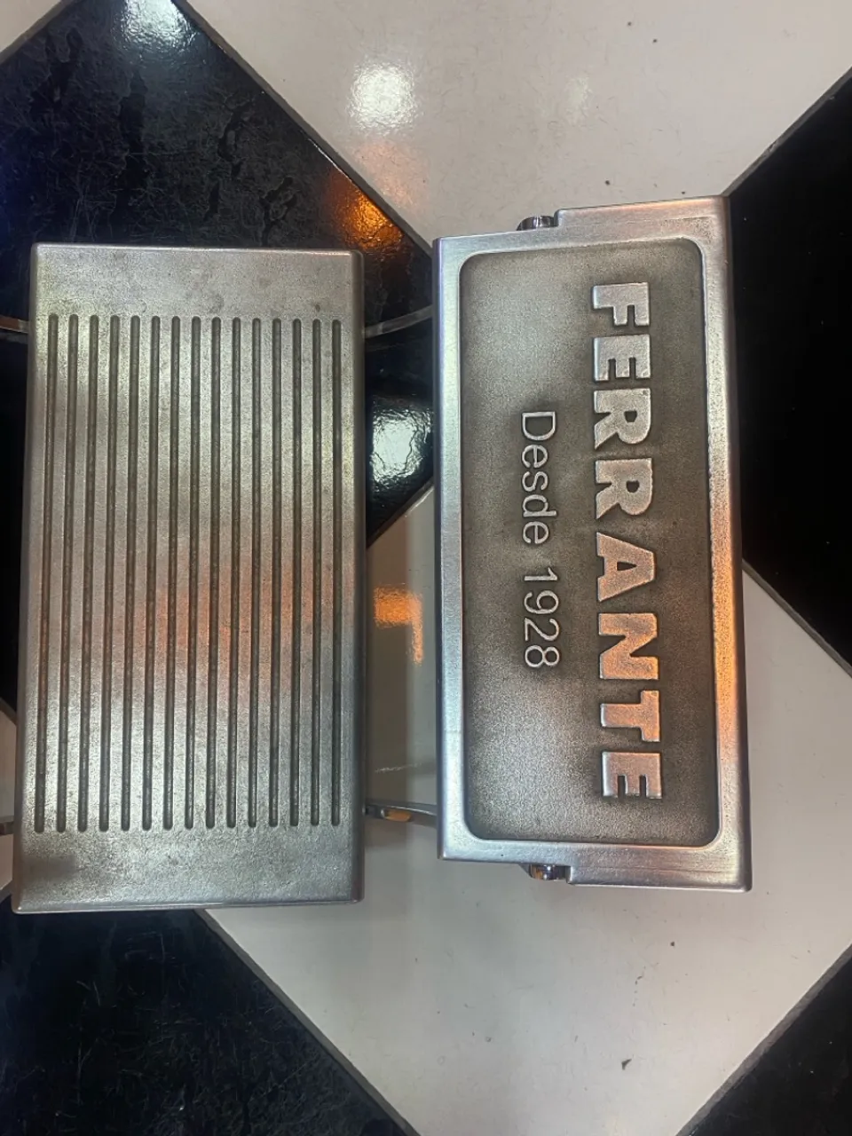 Pedal Ferrante Desde 1928