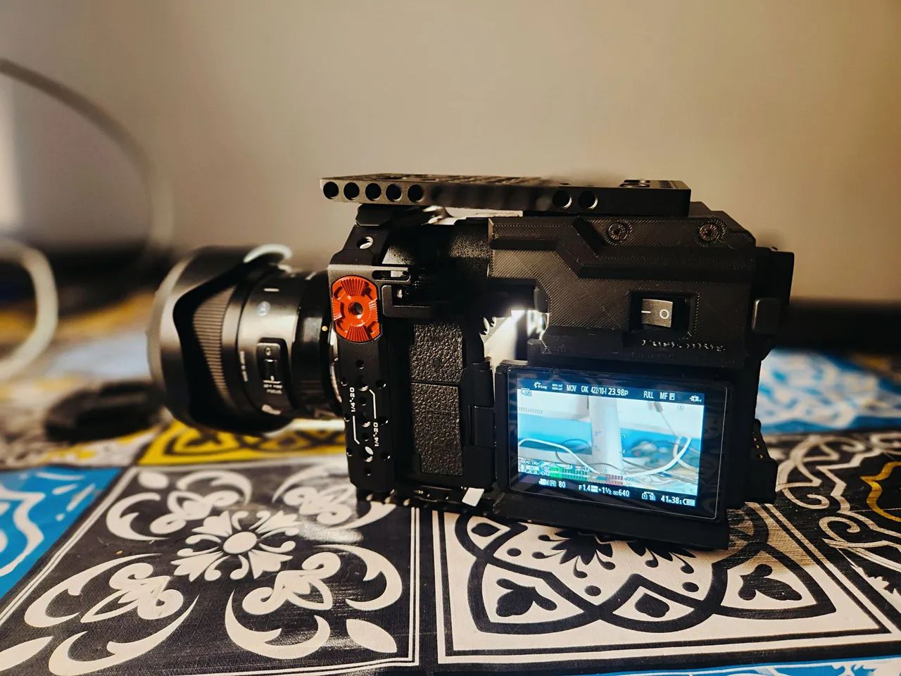 TROCO Kit Panasonic S5IIX  - Foto 2