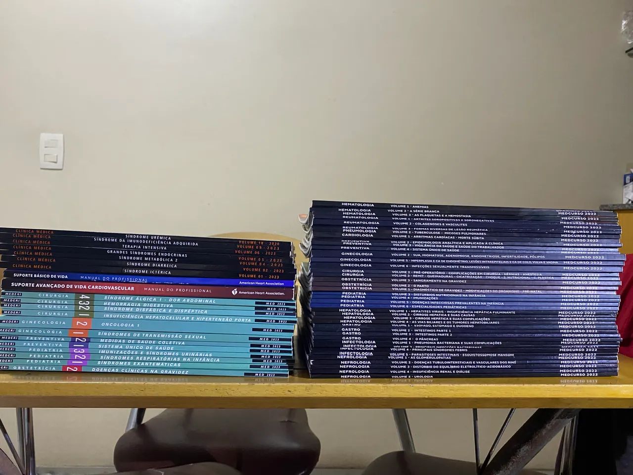 Livros Med Curso 22/23 - Foto 4