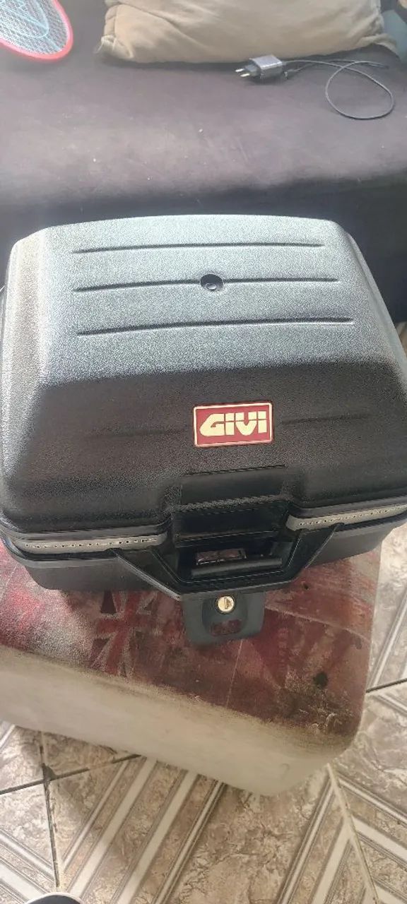 Bau Givi para Moto