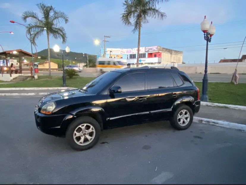 Vendo Tucson GLS 2010 Impecável - Foto 3