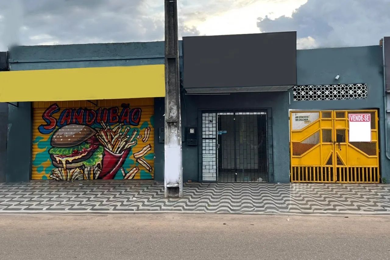CASA/COMERCIAL AV CAMPOS SALES