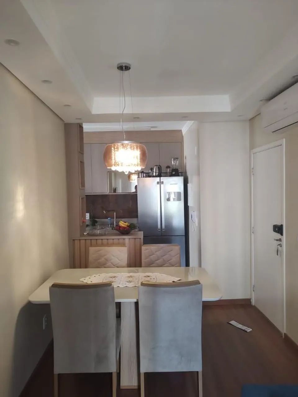 Apartamento para Venda em Barretos, Cristiano de Carvalho, 2 dormitórios, 1 suíte, 2 banhe - Foto 2