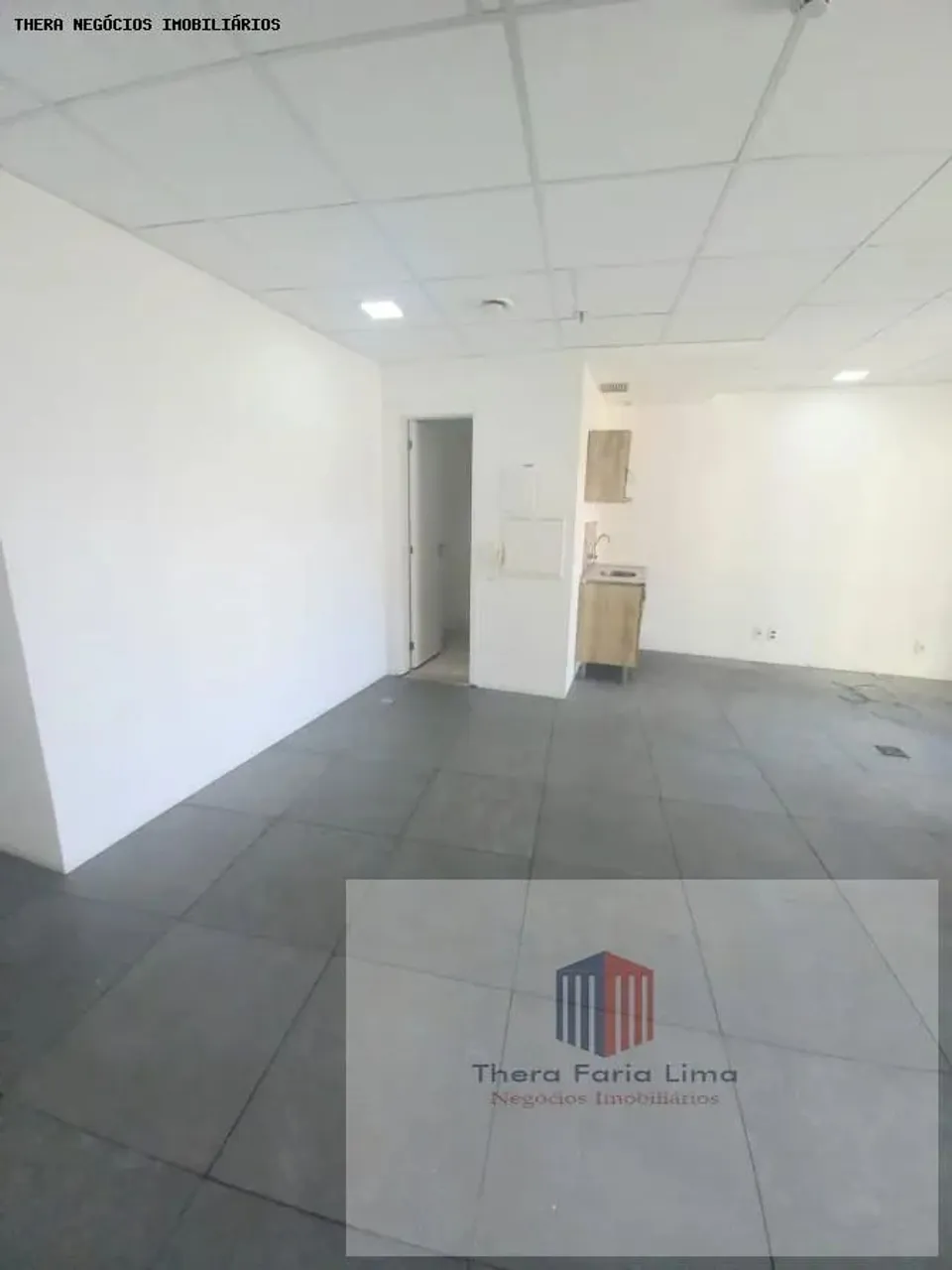 Sala Comercial para Locação em São Paulo, Pinheiros, 1 banheiro, 1 vaga