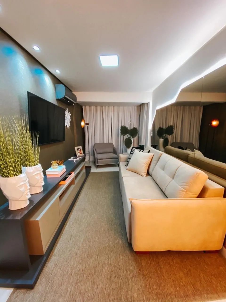 Vende-se (2 quartos com suite) - Porteira fechada em Mangabeiras - Foto 4