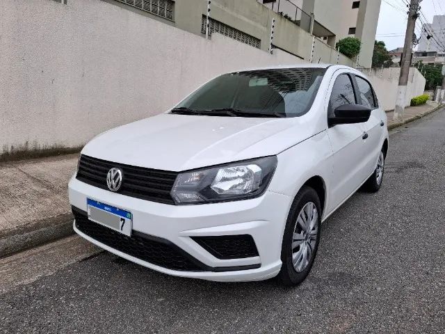 Gol 1.0 12v 2021